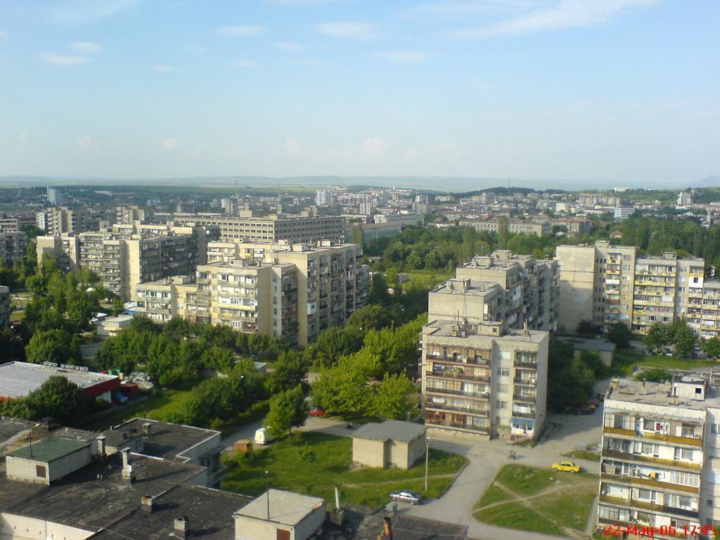 טרגובישטה Hotel Mizia מראה חיצוני תמונה