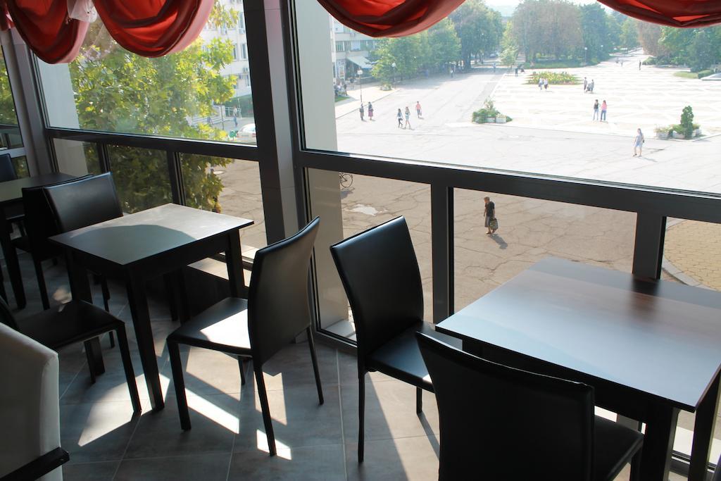 טרגובישטה Hotel Mizia מראה חיצוני תמונה